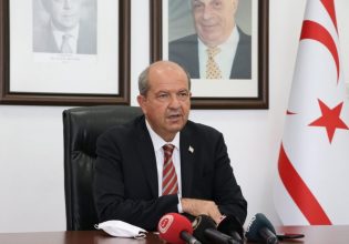 Τατάρ για κατεχόμενη Κύπρο: Είναι ήδη ένα σημαντικό τουρκικό κράτος στην Αν. Μεσόγειο