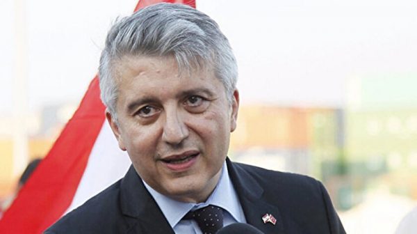 Τσαγατάι Ερτζιγές: Ο νέος πρεσβευτής της Τουρκίας στην Αθήνα