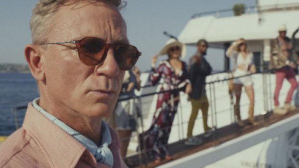 Ο νέος χαρακτήρας του Ντάνιελ Κρεγκ είναι προφανώς queer