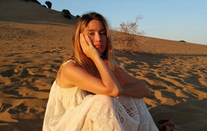 Ευθαλία Παπακώστα: «Έχασα πρώτα τη μαμά μου και μετά τον μπαμπά μου – Μου δίνουν δύναμη για πάντα»