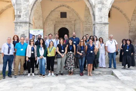 Κρήτη: Σκοπός η αντισεισμική θωράκιση των ιστορικών δημοσίων κτιρίων