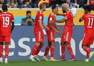 Η Φράιμπουργκ «καθάρισε» τη Βέρντερ – Άνετες νίκες για Μπάγερν και Ντόρτμουντ