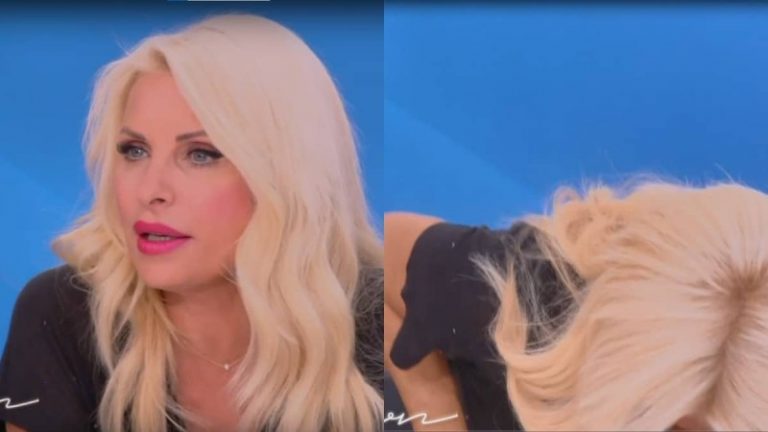 «Χαμός» on air με την Ελένη Μενεγάκη: «Κοκκίνησε» από την ντροπή της – «Άναψε μεσημεριάτικα»