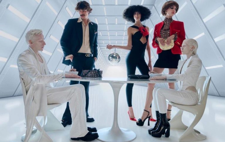 Στη νέα καμπάνια Kalogirou το χθες συναντάει το αύριο