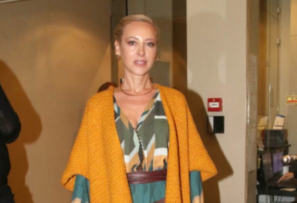 Φαίη Ξυλά: «Ήμουν σε σχέση που τα πράγματα δεν ήταν καλά και χώρισα»