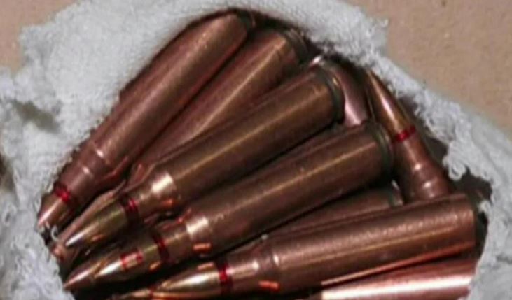 Χαϊδάρι: Βρέθηκαν 597 σφαίρες σε κάδο ανακύκλωσης