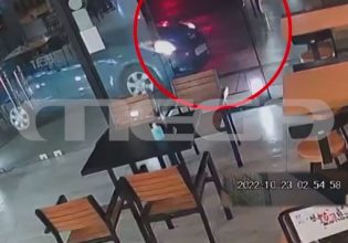 Παλαιό Φάληρο: Αποκάλυψη MEGA – Βίντεο ντοκουμέντο με την απόπειρα του βιαστή με το τατουάζ