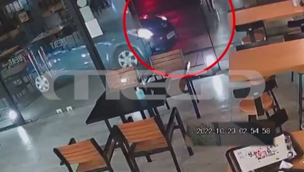 Παλαιό Φάληρο: Αποκάλυψη MEGA – Βίντεο ντοκουμέντο με την απόπειρα του βιαστή με το τατουάζ