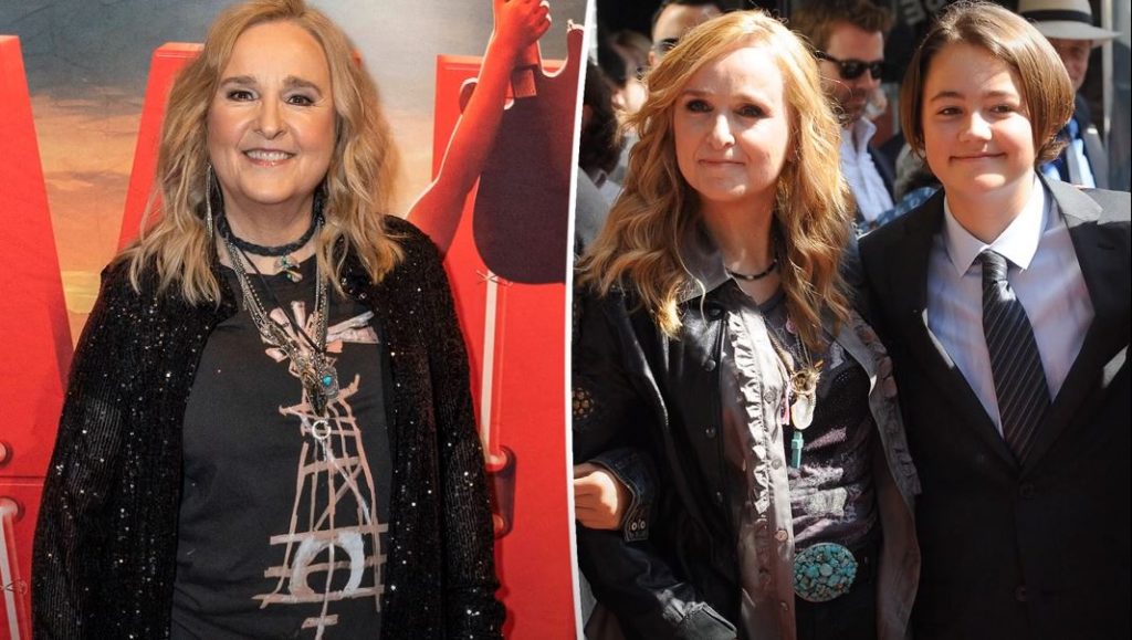 Η Μελίσα Έθεριτζ δεν νιώθει «ενοχή» για την υπερβολική δόση του εκλιπόντος γιου της – «Έκανε τις επιλογές του»