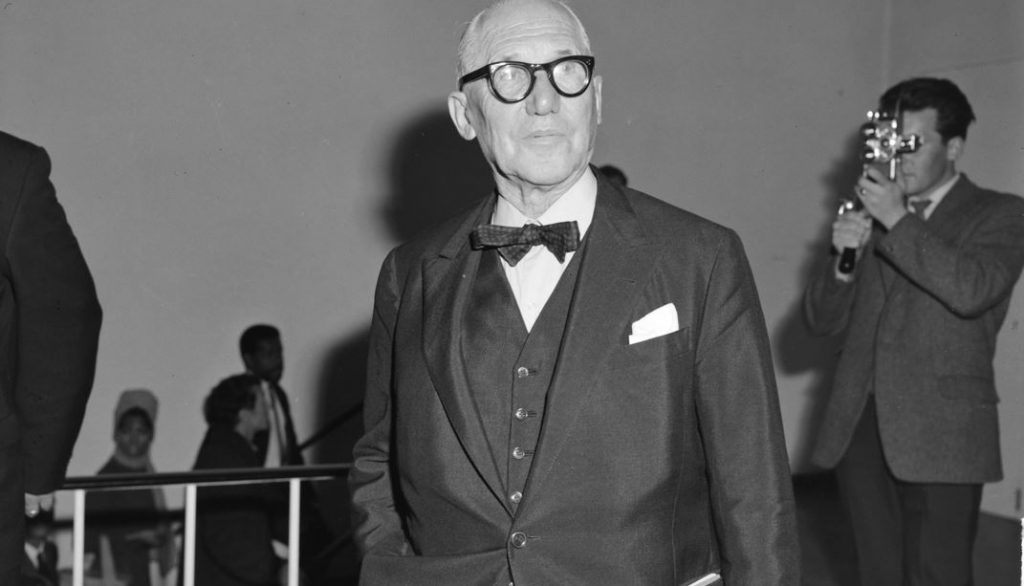 Λε Κορμπιζιέ: Ενθουσιασμός, κομψότητα και «καρτεσιανή» λογική