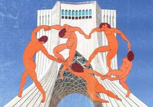 «Κάτι μέσα μου άστραψε»: Ιρανές γυναίκες χρησιμοποιούν την τέχνη τους για να διαμαρτυρηθούν