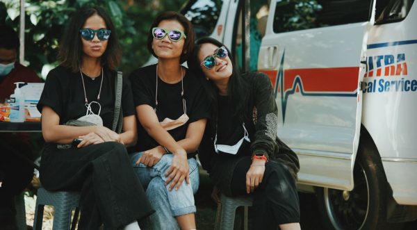 Η δύναμη των φίλων-συναδέλφων