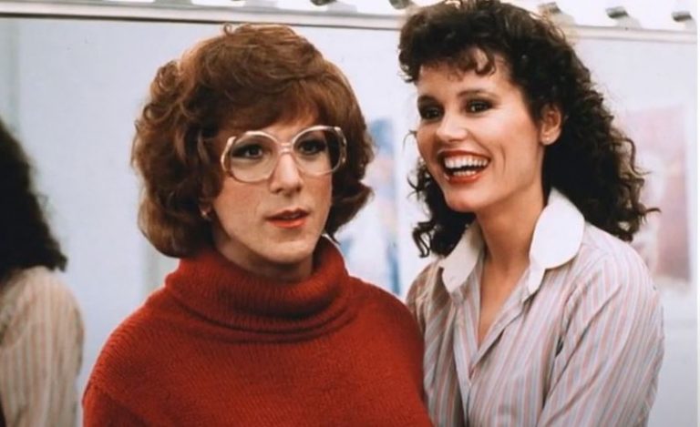 Η έξυπνη συμβουλή του Ντάστιν Χόφμαν στην Τζίνα Ντέιβις για να αποκρούσει τις προτάσεις του Τζακ Νίκολσον