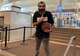 70χρονος Έλληνας ταξιτζής στη Νέα Υόρκη γίνεται viral – Παίζει «τρελό» μπάσκετ