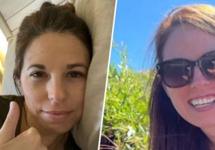 Ο πόνος μετά τη μαστεκτομή την έκανε να νιώθει «να καίγεται». Το πάγωμα των νεύρων προσέφερε ανακούφιση