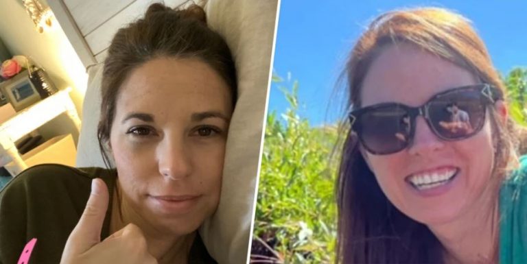 Ο πόνος μετά τη μαστεκτομή την έκανε να νιώθει «να καίγεται». Το πάγωμα των νεύρων προσέφερε ανακούφιση