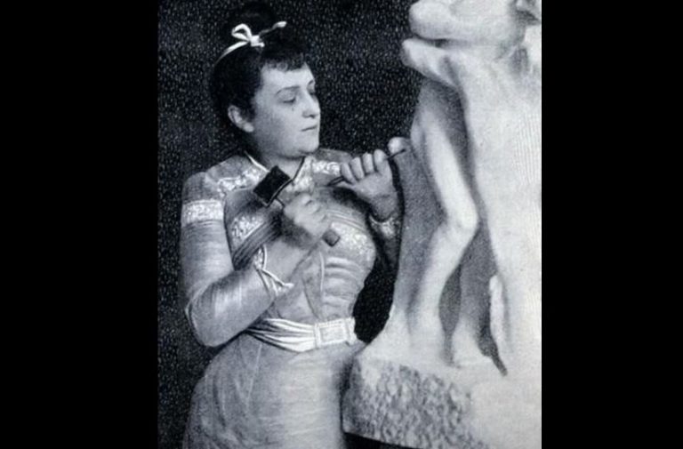 Καμίλ Κλοντέλ: O «ματωμένος» έρωτας της Γαλλίδας γλύπτριας και τα 30 χρόνια σε άσυλο