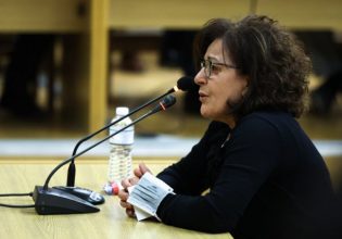 Δίκη Χρυσής Αυγής: Οργή της Μάγδας Φύσσα για ερωτήσεις της υπεράσπισης – «Για τους στίχους του τον σκοτώσατε;»