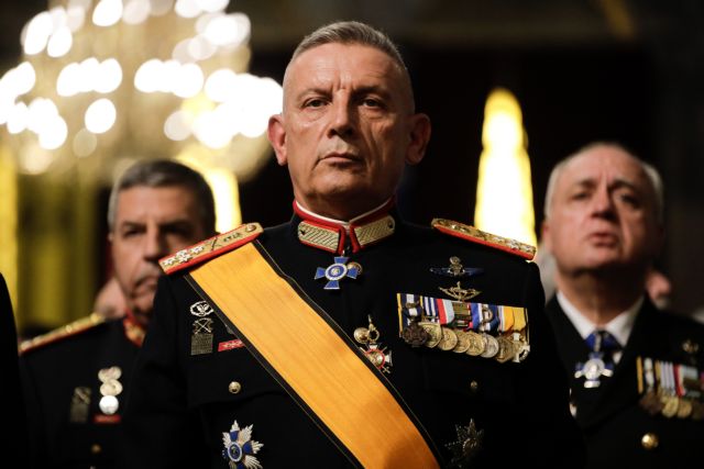 «Για την Ελλάδα, την Ελευθερία, την Ανεξαρτησία»: Το μήνυμα του αρχηγού ΓΕΕΘΑ για την 28η Οκτωβρίου