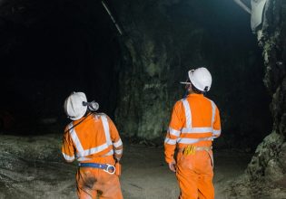 Φωκίδα: Άτομο χωρίς τις αισθήσεις του βρέθηκε μετά την κατάρρευση σε στοά στα μεταλλεία