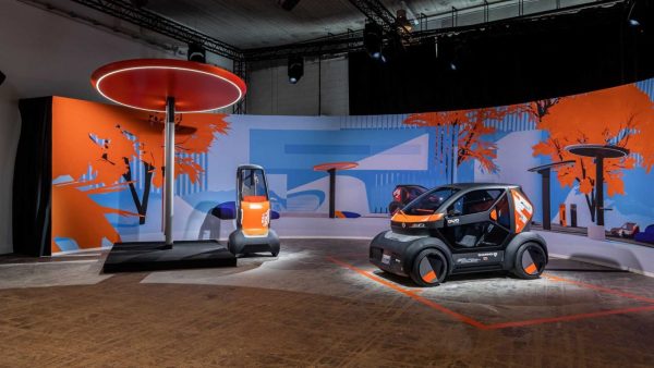 Renault Solo και Duo: Ντουέτο ηλεκτρικής μικροκινητικότητας