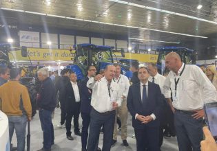 29η Agrotica: Νέες τεχνολογίες και γεωργία ακριβείας