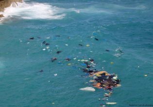 Ναυάγιο στα Κύθηρα: Συνελήφθη ένας Σύρος για διακίνηση μεταναστών – Συνεχίζονται οι έρευνες