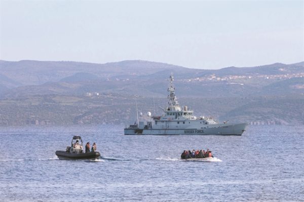 ΚΚΕ: «Ξεπλένουν Frontex, ΕΕ και αστικές κυβερνήσεις για τις τραγωδίες των προσφύγων»