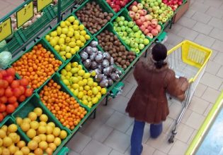 Εξαγωγές φρούτων και λαχανικών: Αυξημένες κατά 6,4% το 8μηνο του 2022