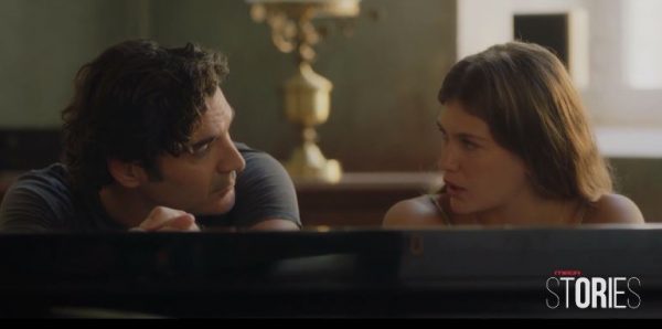 Χριστόφορος Παπακαλιάτης: «Την ώρα που δουλεύω δεν είμαι η καλύτερη παρέα»