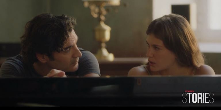 Χριστόφορος Παπακαλιάτης: «Την ώρα που δουλεύω δεν είμαι η καλύτερη παρέα»