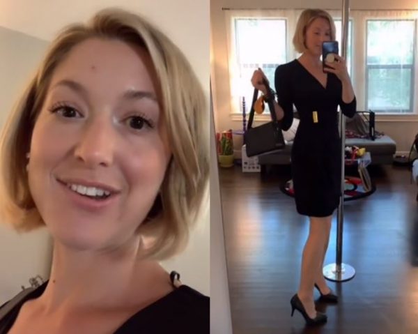 Γυναίκα μηχανικός της NASA πιάνει δεύτερη δουλειά σε εμπορικό κέντρο: «Είχα ανάγκη για έξτρα χρήματα»