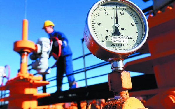 Ρωσία: Η παραγωγή φυσικού αερίου ενδέχεται να είναι μειωμένη κατά 10% το 2022