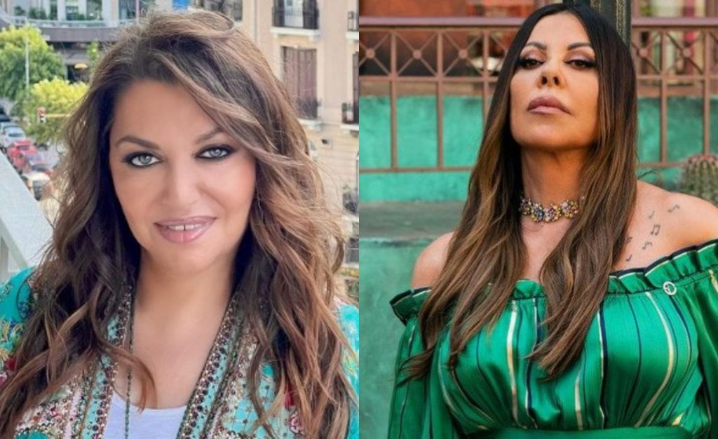 Άντζελα Δημητρίου – Καίτη Γαρμπή: Ο χωρισμός που έφερε την κόντρα μεταξύ τους – Τι προηγούμενα έχουν;