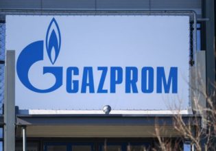 Gazprom: Σταθεροποιήθηκε η πίεση, δυνατή η διοχέτευση αερίου από τον Nord Stream
