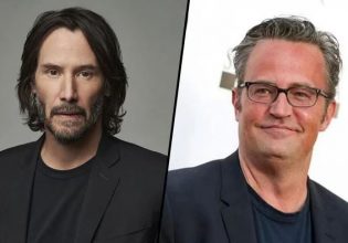 Ο Μάθιου Πέρι αποκάλυψε ένα πρωτοφανές μίσος  για τον Κιάνου Ριβς