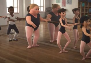 Η Μπιάνκα, η πρώτη plus size ηρωίδα της Disney, χορεύει και σπάει όλα τα ταμπού