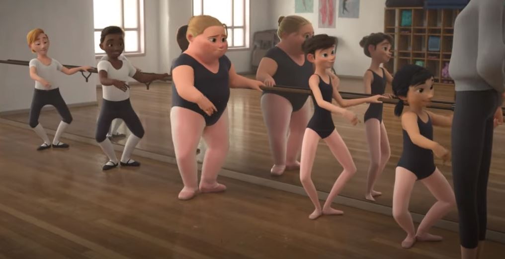 Η Μπιάνκα, η πρώτη plus size ηρωίδα της Disney, χορεύει και σπάει όλα τα ταμπού