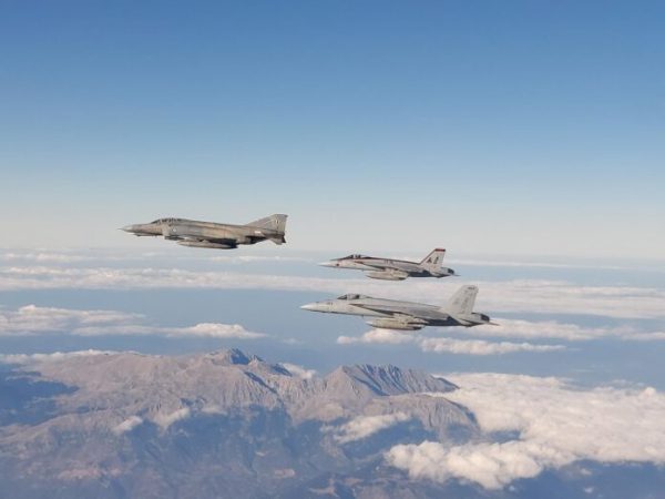 ΝΑΤΟ: Ολοκληρώθηκε η διακλαδική συμμαχική άσκηση Neptune Strike 2022.2