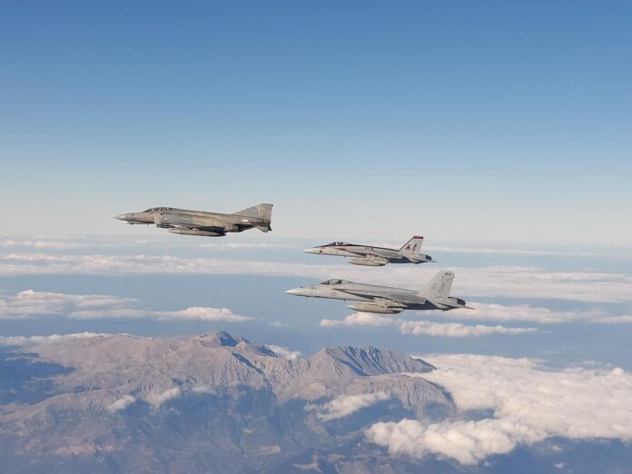 ΝΑΤΟ: Ολοκληρώθηκε η διακλαδική συμμαχική άσκηση Neptune Strike 2022.2