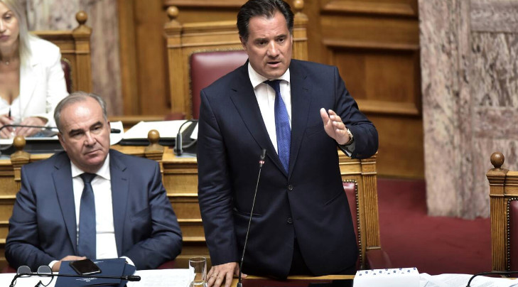 Γεωργιάδης – Παπαθανάσης: Εμμονή του ΣΥΡΙΖΑ στην άγνοια, την τοξικότητα και το ψέμα