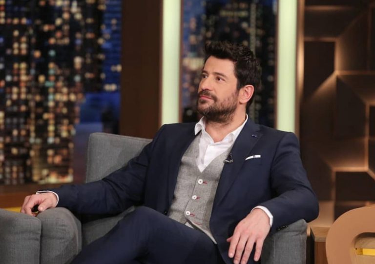 Αποκαλυπτικός Αλέξης Γεωργούλης: «Έχω ψωρίαση, τα περισσότερα ψυχοσωματικά τα είχα από τον έρωτα»