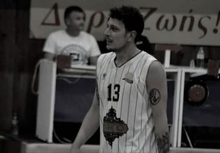 Σοκ: Σκοτώθηκε σε τροχαίο έλληνας μπασκετμπολίστας