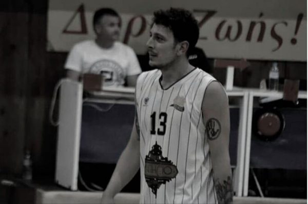 Σοκ: Σκοτώθηκε σε τροχαίο έλληνας μπασκετμπολίστας