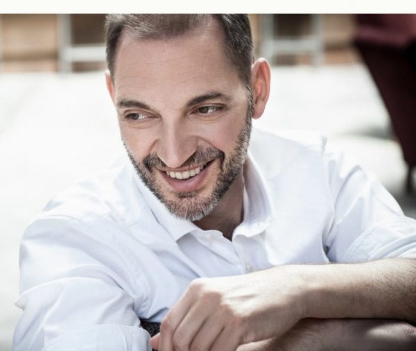 Ο Γεράσιμος Ανδρεάτος στη μουσική σκηνή Ίλιον Plus