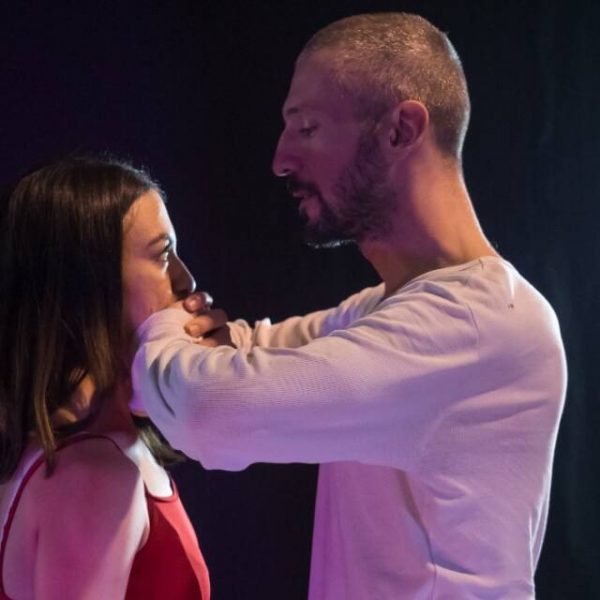 Γέρμα, του Φεδερίκο Γκαρθία Λόρκα από την ομάδα Dance Company MAZI στο θέατρο Ροές