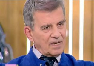 Γιώργος Γερολυμάτος: «Την γυναίκα μου δεν την απάτησα ακριβώς… περίπου»