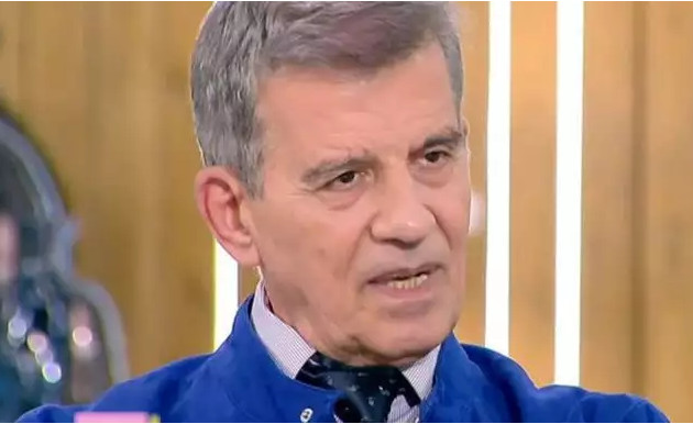 Γιώργος Γερολυμάτος: «Την γυναίκα μου δεν την απάτησα ακριβώς… περίπου»