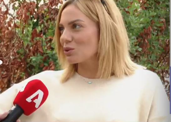 Η Ιωάννα Μαλέσκου πρώτη φορά μετά το τέλος από τον ΣΚΑΪ -«Έχω απευθυνθεί σε δικηγόρο»