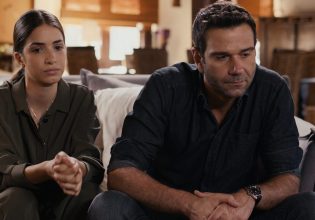 «Η Γη της Ελιάς»: Αποκλειστικό απόσπασμα από το αποψινό επεισόδιο